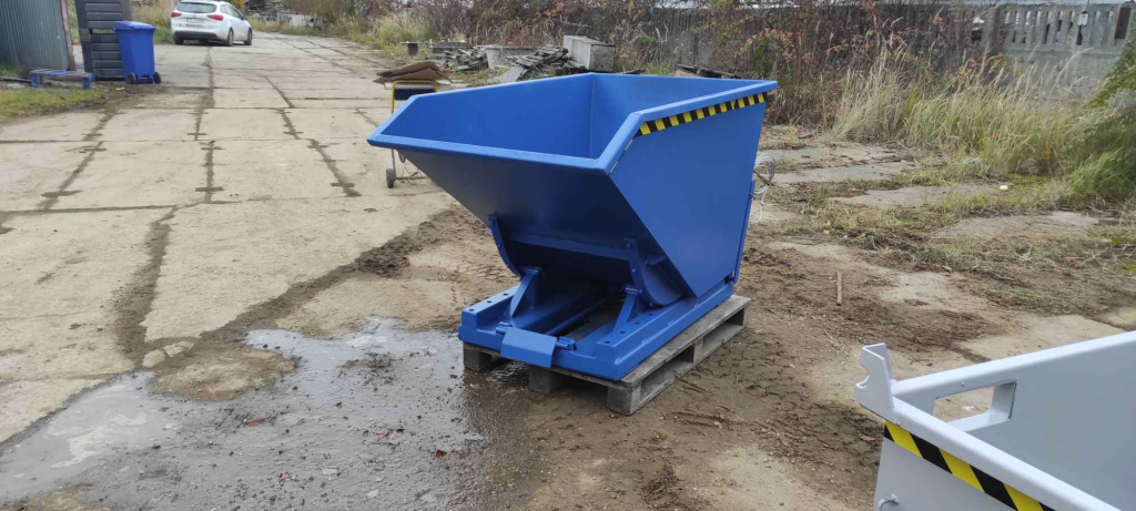 Koleba samowyładowcza NTK 600 L Kielce - zdjęcie 1