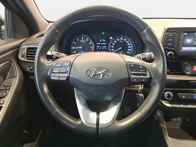 Hyundai i30 1.4MPI 100KM 2018r., Salon PL, VAT 23%, Kamera cofania Swarzędz - zdjęcie 12