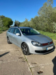Sprzedam vw golf 6 variant Borowina - zdjęcie 9