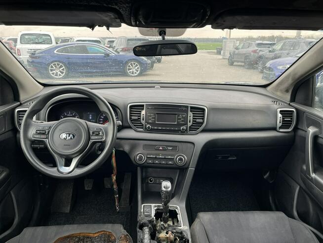 Kia Sportage Klimatyzacja Oryginaly przebieg Gliwice - zdjęcie 9