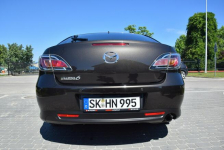 Mazda 6 1.8B Podgrzwane Fotele Klimatronik Sprowadzony Opłacony Tarnogród - zdjęcie 12