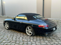 911 Carrera 4 3.6L 320km Manual 4x4 Karbon Cabrio PDC LUXURYCLASSIC Koszalin - zdjęcie 4