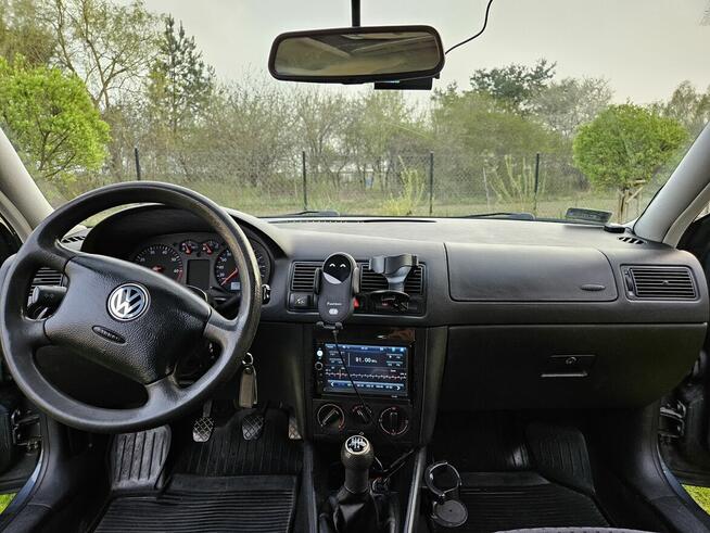 Volkswagen Golf IV VW 4 1.4 16V Benzyna LPG Gaz Hatchback Pułtusk - zdjęcie 6