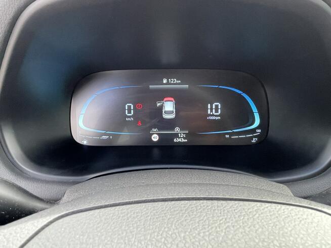 Hyundai i30 Salon Polska Klimatronik Kamera Podgrzewanie Gliwice - zdjęcie 12