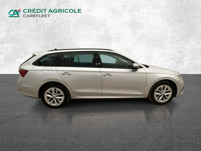 Skoda Octavia 2.0 TDI Ambition DSG Kombi Warszawa - zdjęcie 4