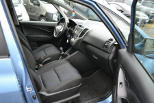 Hyundai ix20 Klimatyzacja*El. Szyby*1.4 90KM* 2011r. Zarejestrowany* Częstochowa - zdjęcie 9