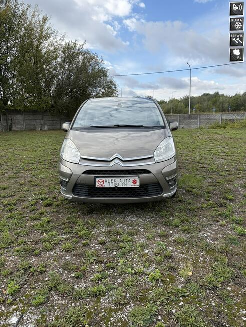 Citroen C4 Picasso Lublin - zdjęcie 1