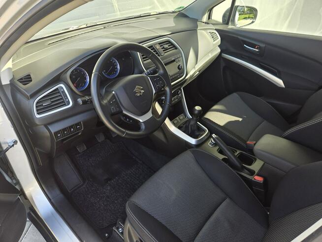 Suzuki SX4 S-Cross 1.6 120kM * 4x4 * xenon * LEDY * Raba Niżna - zdjęcie 7