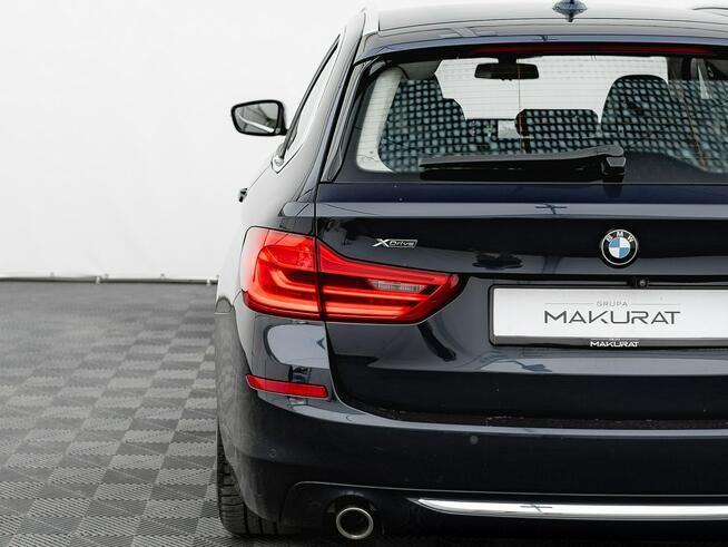 530i xDrive Luxury Line Skóra NAVI K.cofania Salon PL VAT 23% Gdańsk - zdjęcie 10