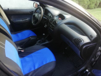 Sprzedam peugeot 206 Benzyna+LPG Słomniki - zdjęcie 6