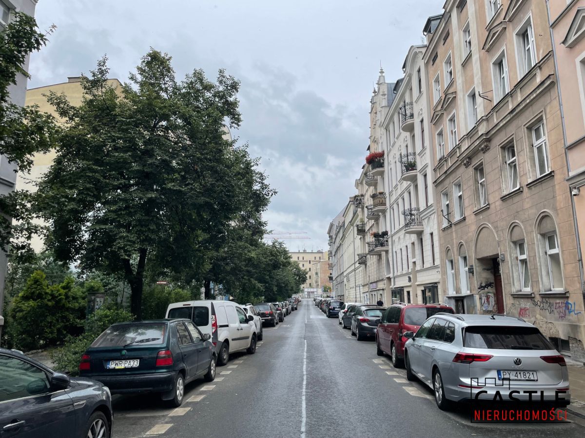 Klimatyczne mieszkanie w centrum Poznań - zdjęcie 1