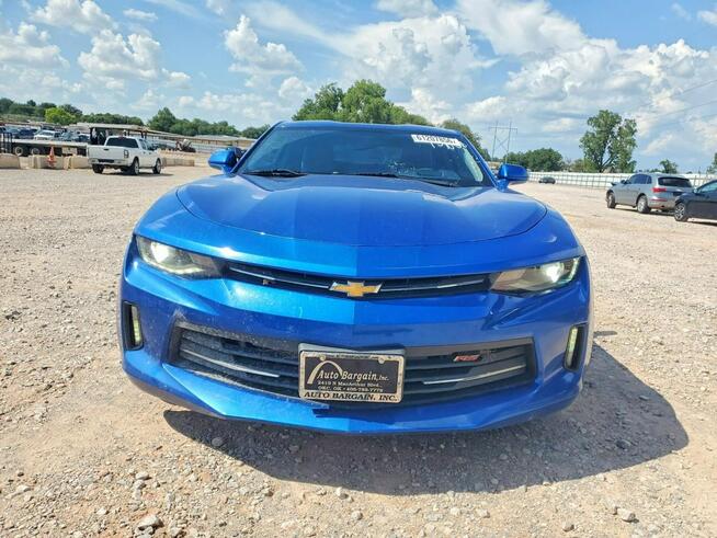Chevrolet Camaro Bogata wersja wyposażenia / Automat / niski przebieg Częstochowa - zdjęcie 2