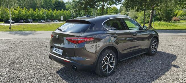 Alfa Romeo Stelvio Bogata wersja 4X4, super stan. Goczałkowice-Zdrój - zdjęcie 4