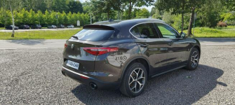 Alfa Romeo Stelvio Bogata wersja 4X4, super stan. Goczałkowice-Zdrój - zdjęcie 4