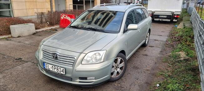 Toyota Avensis T25 2.0 Benzyna / Nowe opony zimowe / Warszawa /Zamiana Warszawa - zdjęcie 3