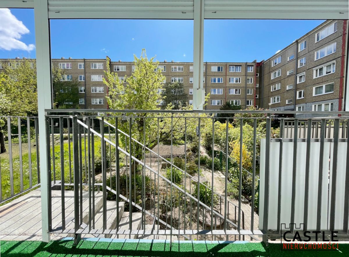 3 pokoje na Ratajach z ogródkiem, duża loggia. Poznań - zdjęcie 12