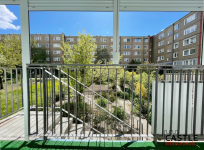 3 pokoje na Ratajach z ogródkiem, duża loggia. Poznań - zdjęcie 12