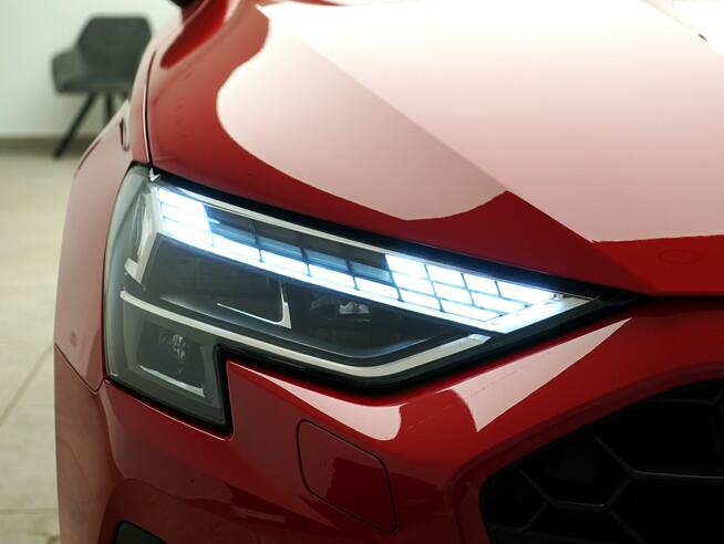 Audi A3 35 TFSI Stronic MMI Led Ambient  ACC Kamera SalonPL FVat Kielce - zdjęcie 9
