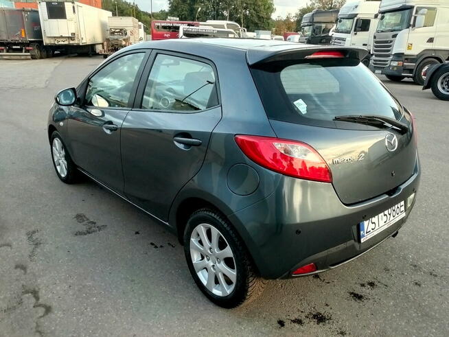 Mazda 2 1.3 16v gotowa do jazdy Stargard - zdjęcie 5