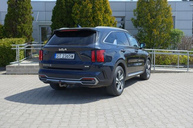 Kia Sorento 1.6 T-GDI HEV XL aut 7os. Salon PL Iwł FV23% Pęcice - zdjęcie 7