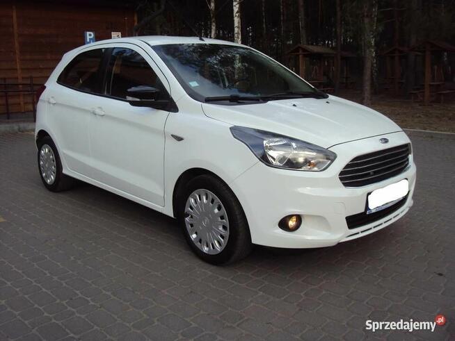 Ford Ka+ I 1.2 Trend Wałdowo Szlacheckie - zdjęcie 10