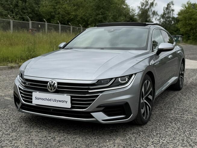 Volkswagen Arteon 2.0 TDI BI-Turbo 240KM R-Line DSG 4MOTION Łódź - zdjęcie 10