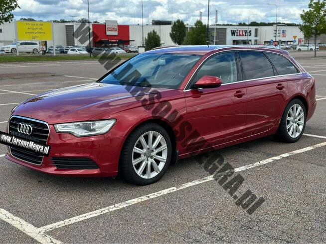 Audi A6 Kiczyce - zdjęcie 2