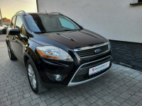 Ford Kuga ** Titanium  ** Bezwypadkowa ** Serwis w ASO **