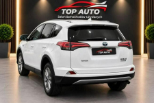 Toyota RAV-4 Hybryd 2.5 Przebieg 52 tys km Kamera El. klapa Warszawa - zdjęcie 4