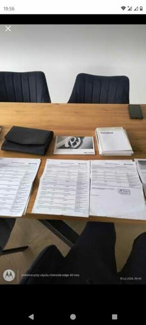 Hyundai Tucson Osiek Jasielski - zdjęcie 3