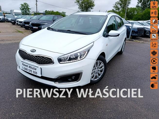 Kia Cee'd Salon Polska Karczew - zdjęcie 1