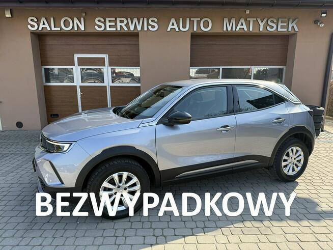 Opel Mokka 1,2 131KM  Automat  Kamera  Serwis Orzech - zdjęcie 1