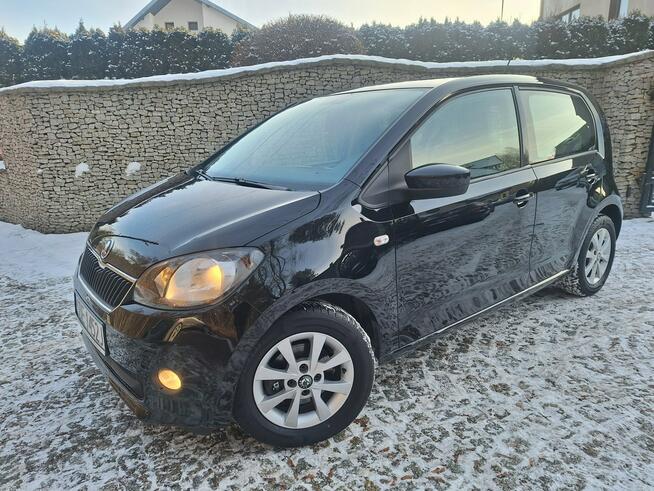 Škoda Citigo Elegance- panorama dach Siewierz - zdjęcie 2