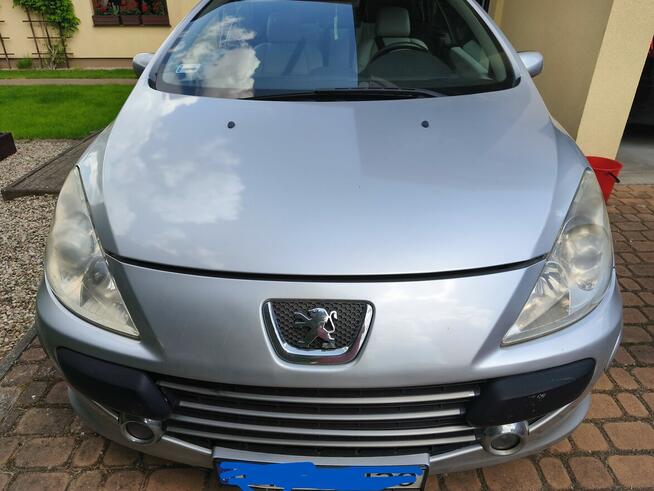 Sprzedam Peugeota 307 cc Włocławek - zdjęcie 8