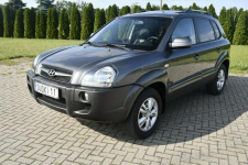 Hyundai Tucson 2,0Benz Dudki11 Skóry.Hak.Parktronic.Tempomat. Kutno - zdjęcie 5