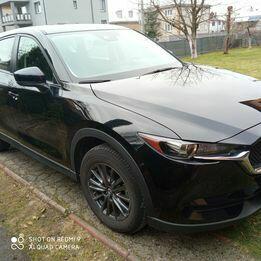 Sprzedam Mazda CX5 2.5 Skyactiv-G AWD Sport Lubaczów - zdjęcie 4