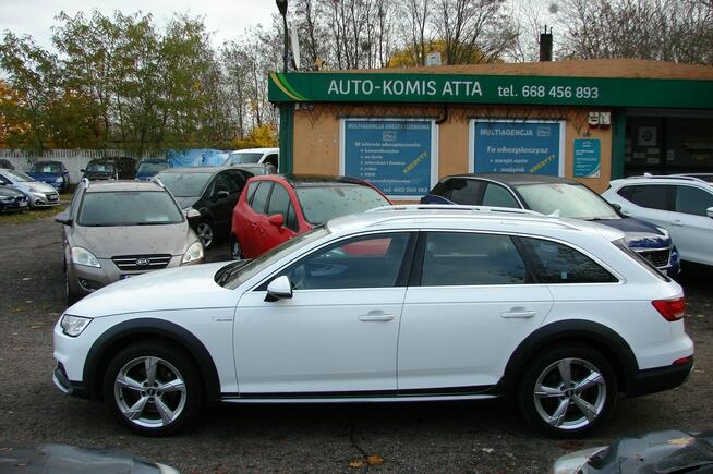 Audi A4 Allroad Piła - zdjęcie 4