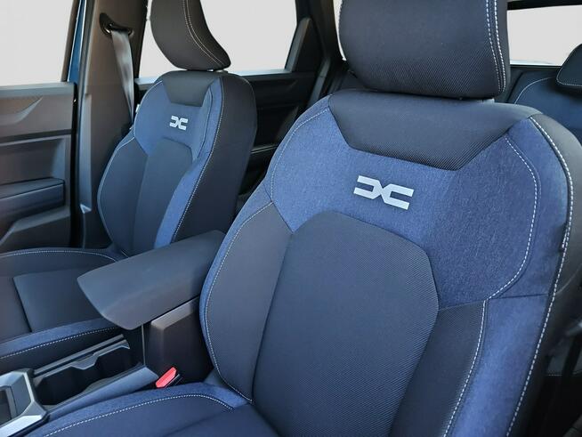 Dacia Bigster 1.2 TCe mHEV Expression Łódź - zdjęcie 12