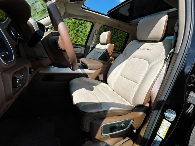 Dodge RAM Salon PL 5,7 Hemi Gaz Bezwypadkowy VAT 23% Baranowo - zdjęcie 12