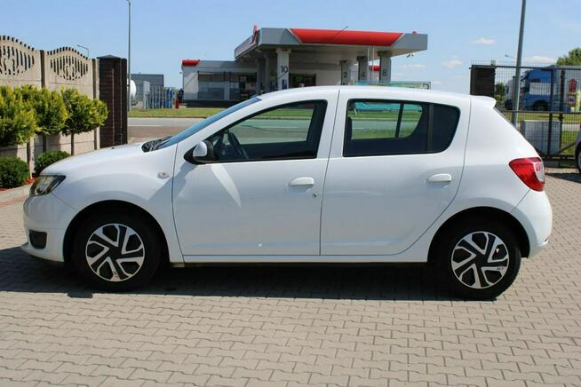Dacia Sandero II 1.2 Benzyna + LPG 75KM 2013Rok Zambrów - zdjęcie 4