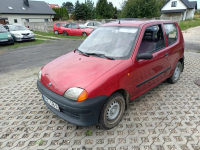 Fiat Seicento 900 99r Brzozówka - zdjęcie 2