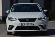 Seat Ibiza 1.0B Navi Kamera Led ACC Oryginał Lakier Sprowadzony Tarnogród - zdjęcie 3