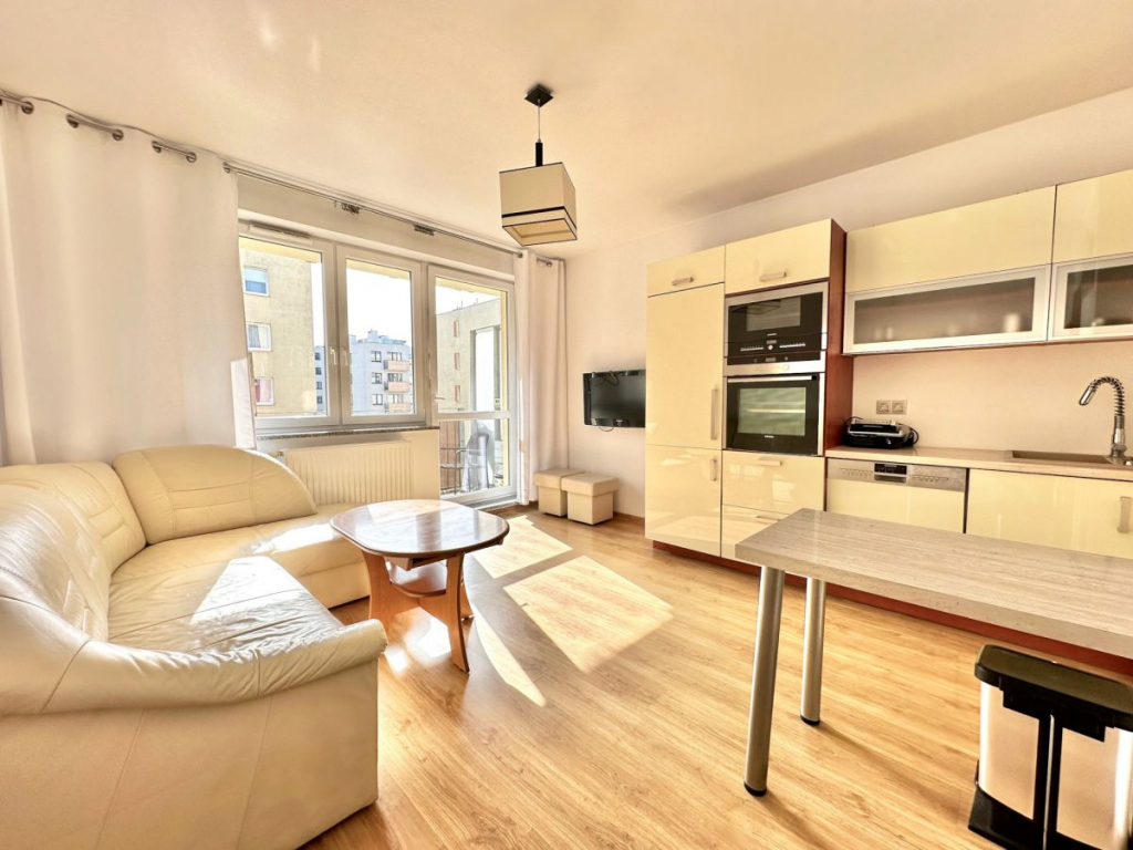 Komfortowe, dwustronne M z 2 balkonami Poznań - zdjęcie 1