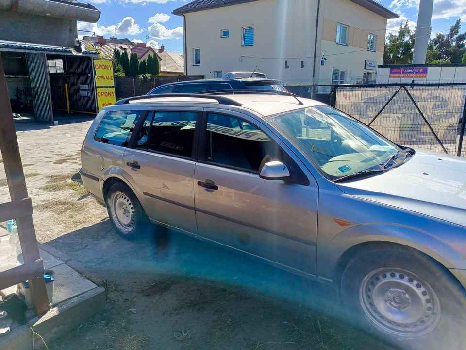 Ford Modeo r2002 Marki - zdjęcie 7