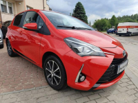 Toyota Yaris SALON POLSKA/stan bdb/1wł/gwarancja Ełk - zdjęcie 3