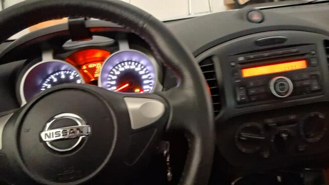 Sprzedam samochód osobowy Nissan Juke. Suwałki - zdjęcie 3