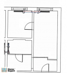 2pok, 34met, okolice Helskiej PIWNICA (Wrocław) Fabryczna - zdjęcie 9