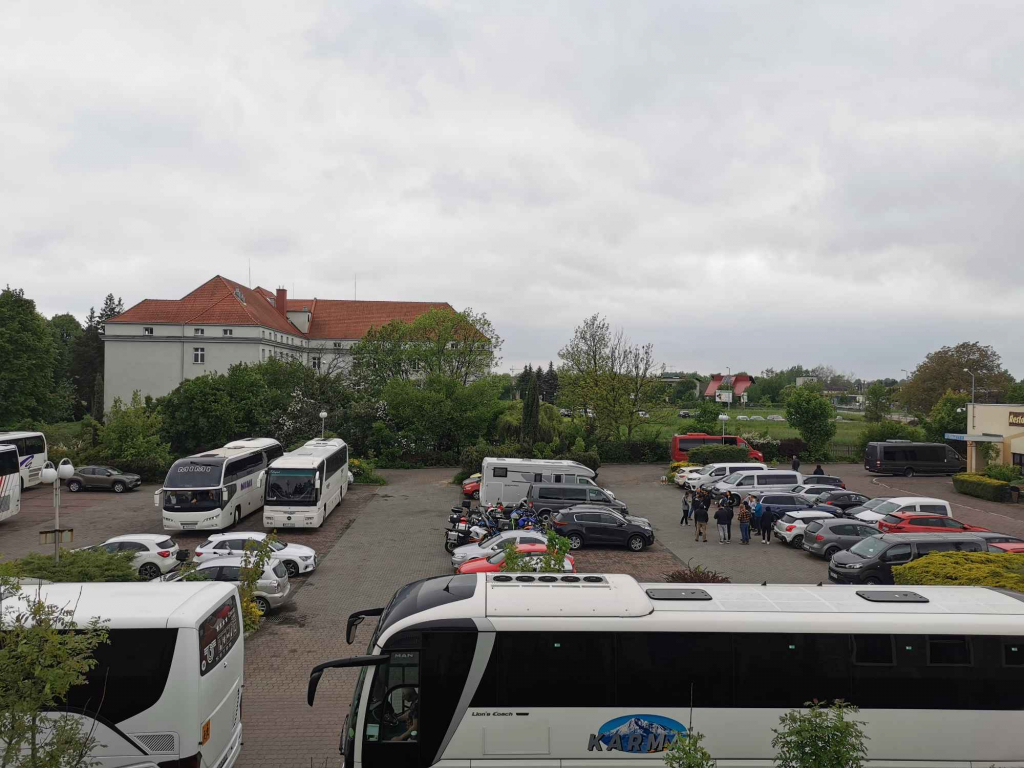 Parking TIR dla firm transportowych, przewozowych Oświęcim - zdjęcie 5