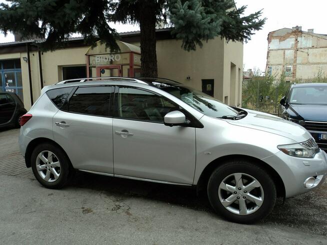 sprzedam ładnego NISSANA MURANO z51 3.5B V6 256KM  4AWD Lublin - zdjęcie 3