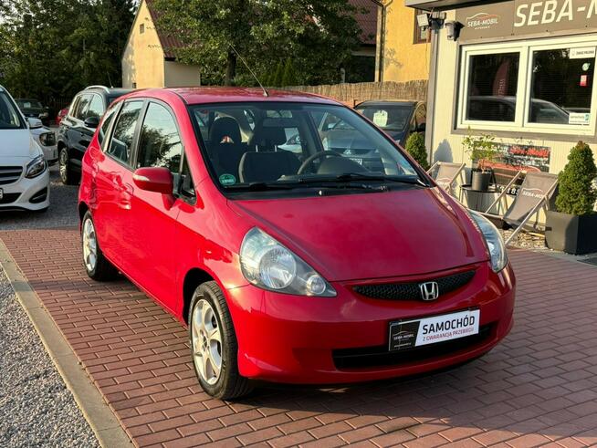 Honda Jazz LIFT,Klimatronic,Gwarancja, Serwis Sade Budy - zdjęcie 5